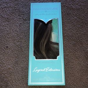 Halo Couture Hair extensions